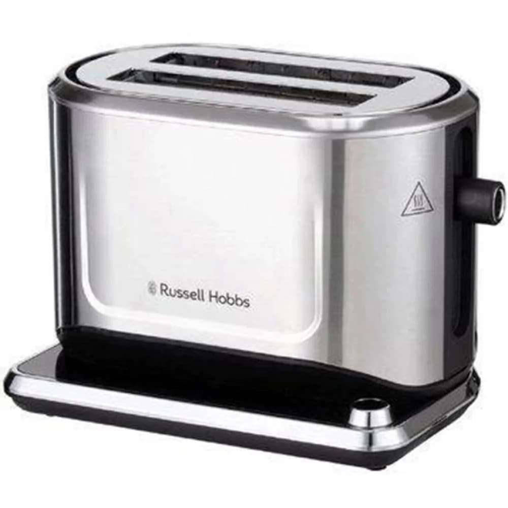 Тостер Russell Hobbs 26210-56, 1640 Вт, 2 тоста, 6 режимов, Steel