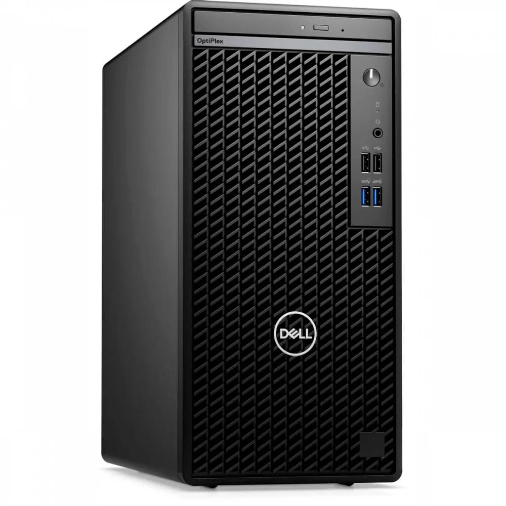 ПК Dell Optiplex 7010 MT i5 12500 (3) 16Gb SSD512Gb UHDG 770/DVDRW Windows 11 Pro GbitEth 180W мышь клавиатура черный (7010-5851)