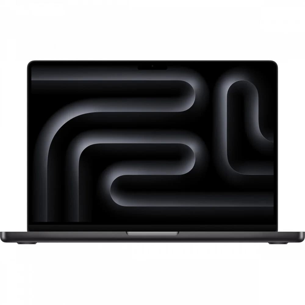 Ноутбук Apple MacBook Pro A3434 M5 10 core 16Gb SSD1Tb/10 core GPU 14.2" Liquid Retina XDR (3024x1964) macOS black WiFi BT Cam (MDE14HN/A)