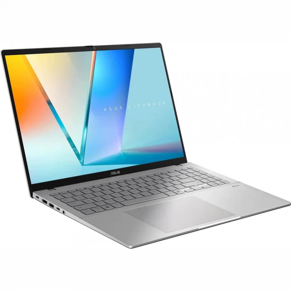Ноутбук Asus VivoBook S16 S3607AA-SH097 Core Ultra 5 325 16Gb SSD1Tb Intel Graphics 16" OLED WUXGA (1920x1200) без ОС silver WiFi BT Cam (90NB1731-M00810)
