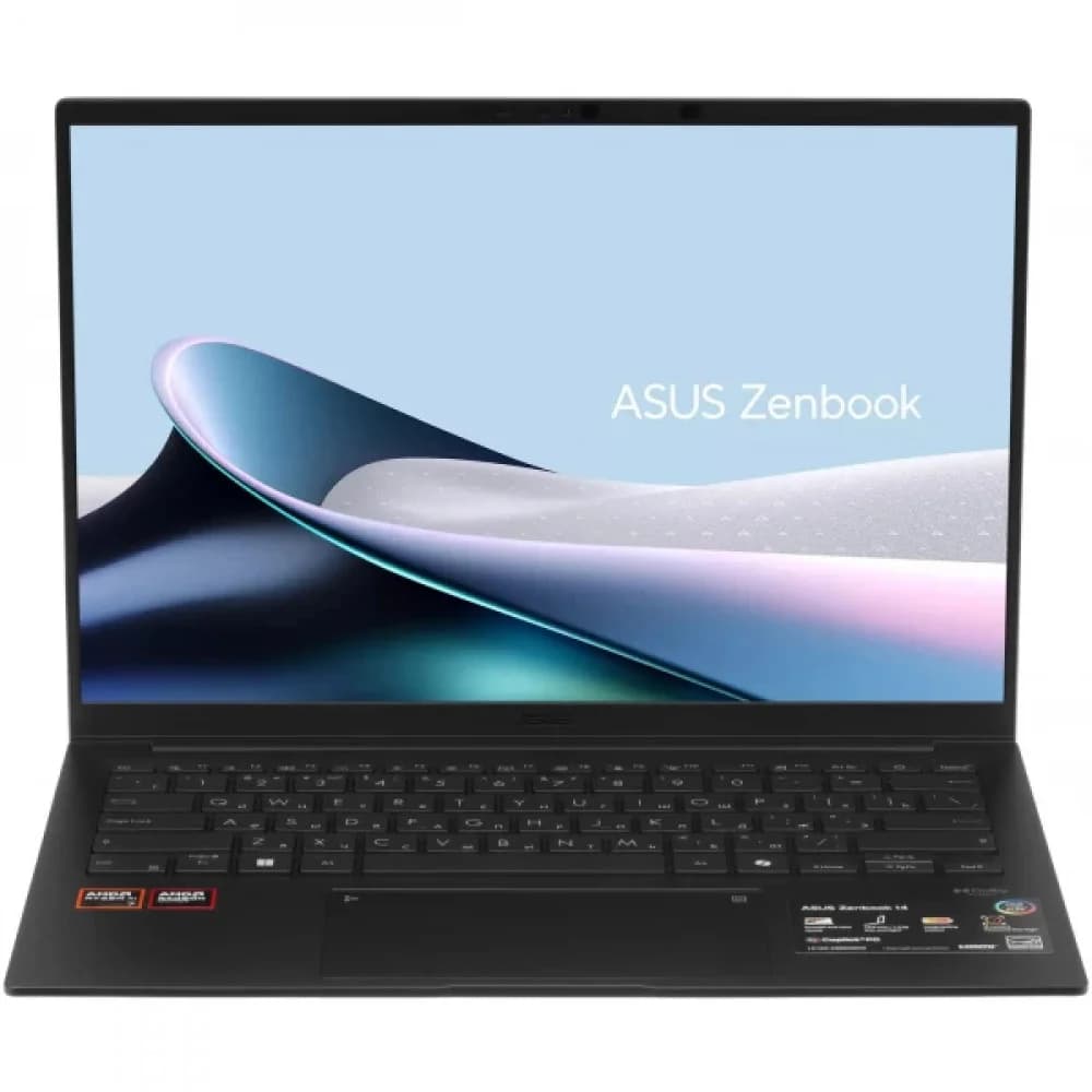 Ноутбук ASUS Zenbook 14 UM3406GA-QD149 Jade Black (90NB17R1-M007D0)