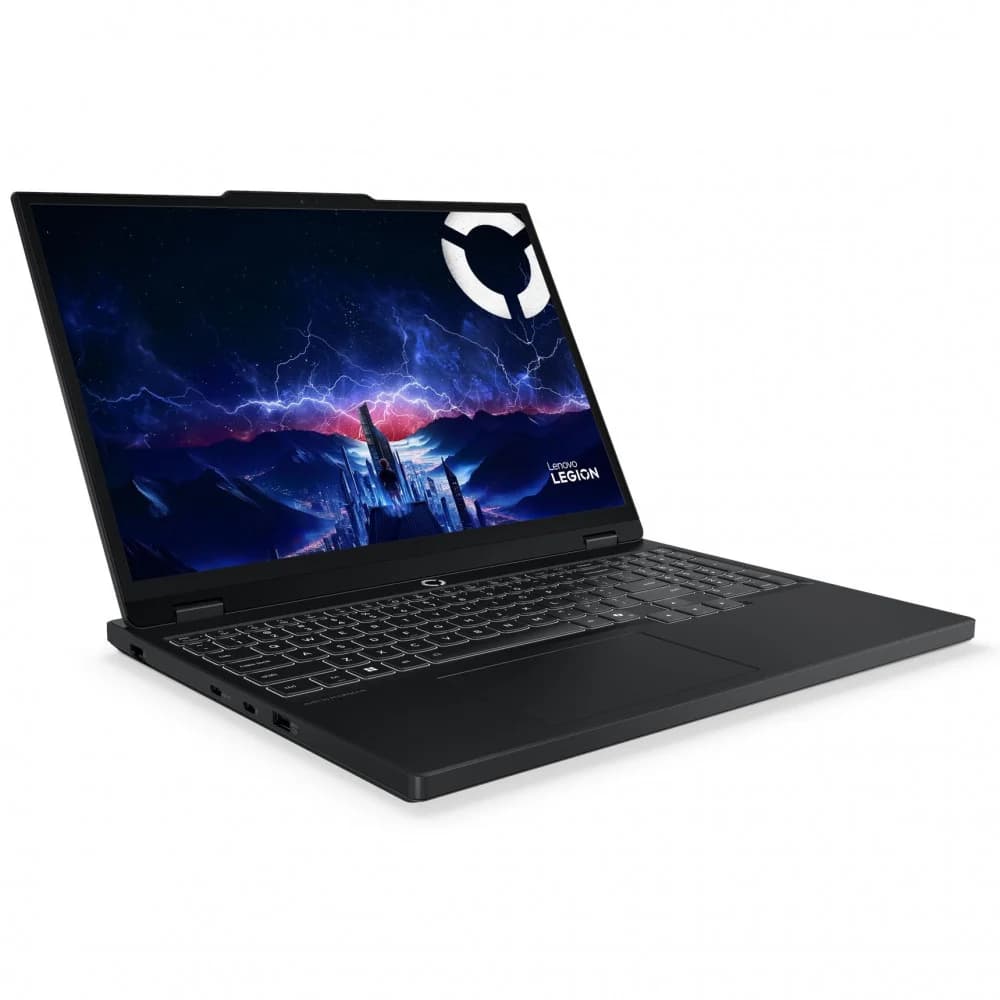 Ноутбук Lenovo 83F0000FRK Legion 5 15IAX10 15.1" WQXGA (2560x1600) OLED 165Hz/Intel Core Ultra 7 255HX up to 5,2GHz (20C)/Intel AI Boost/AI-Powered Gaming PC/32GB/1TB SSD/NVIDIA GeForce RTX5070 8GB/