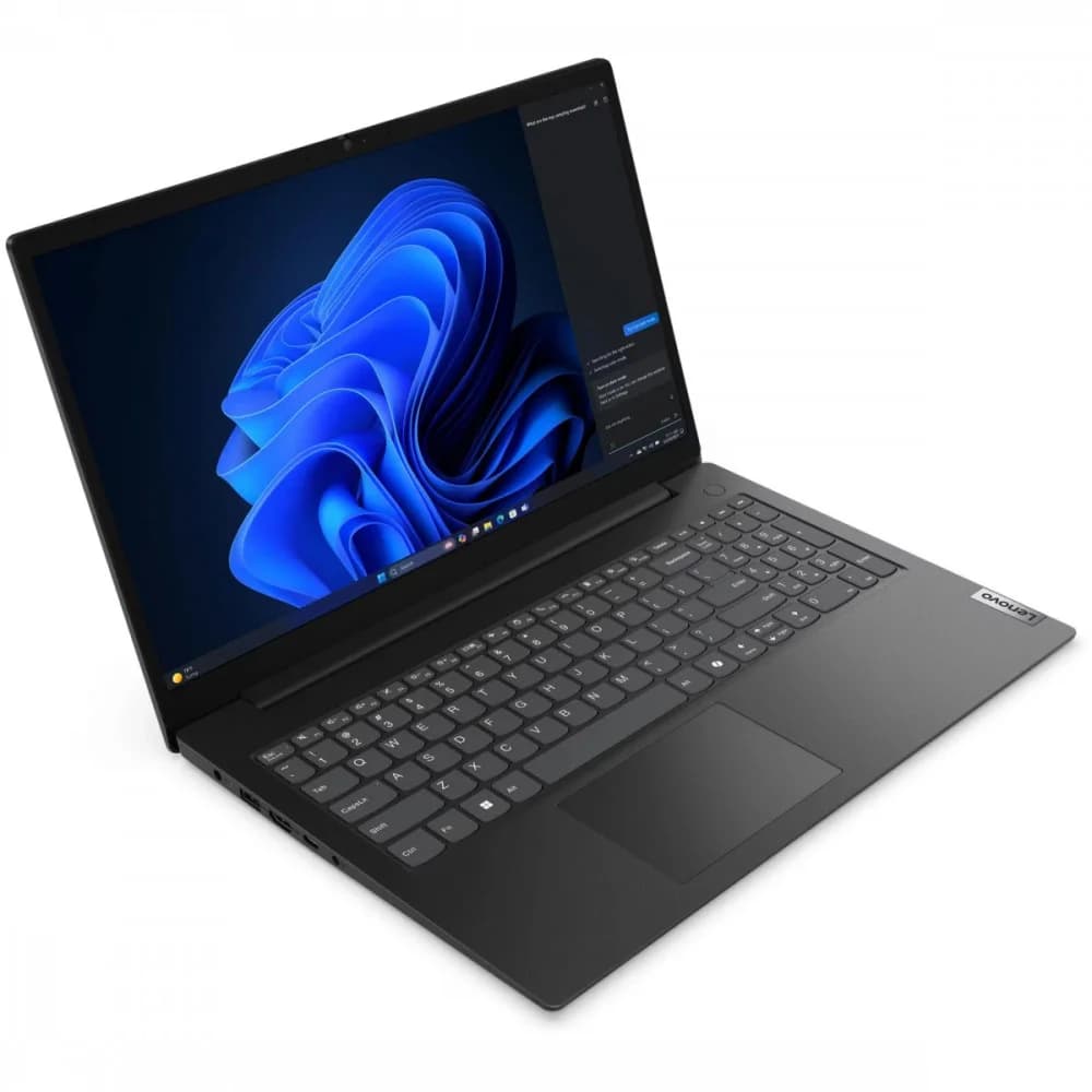 Ноутбук Lenovo V15 G5 IRL Business Black (83GW00GNGX)