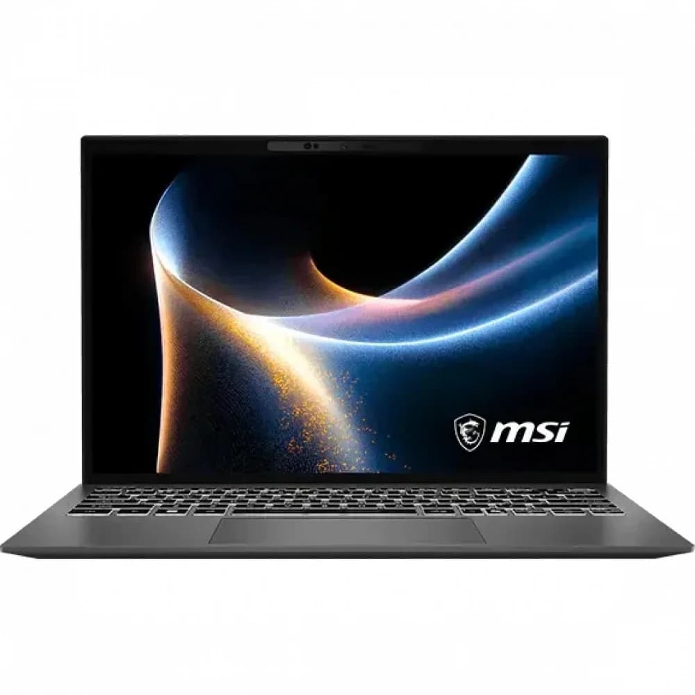 Ноутбук MSI Prestige 13 AI+ A3MG-046RU Core Ultra 9 386H 32Gb SSD1Tb Intel Arc 13.3" OLED 2.8K (2880x1800) Windows 11 Pro grey WiFi BT Cam (9S7-13Q425-046)
