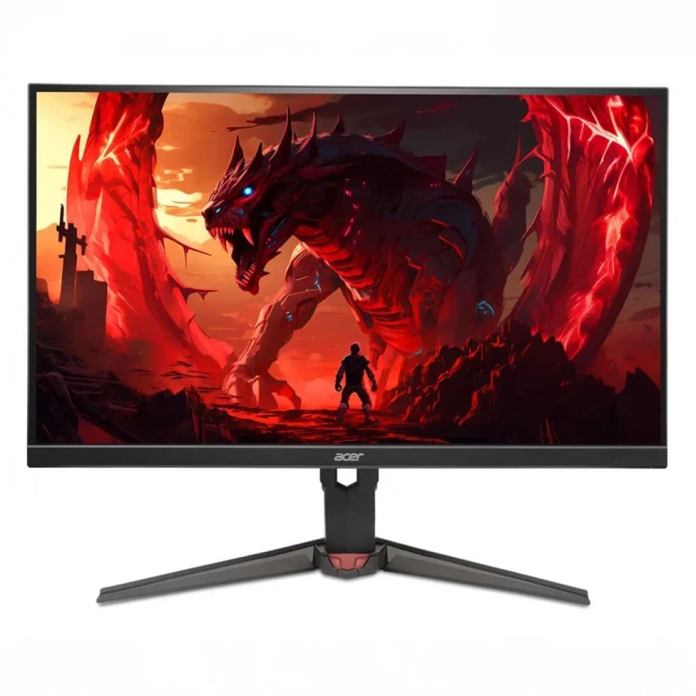 Монитор 27" Acer Nitro XV270UF3bmiiprx, Black, IPS, 2560x1440@320Hz, 250кд/м2,1000:1,0.5ms,2xHDMI,DP