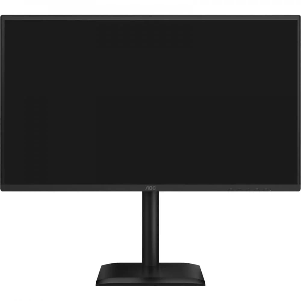 Монитор 27" AOC Q27E4CV Black (IPS, 2560x1440, 120Hz, 4 ms, 178°/178°, 350 cd/m, 1500:1, +HDMI 2.0, +DisplayPort 1.4, +4xUSB 3.2, +USB Type-C (90W), +MM, +RJ45)