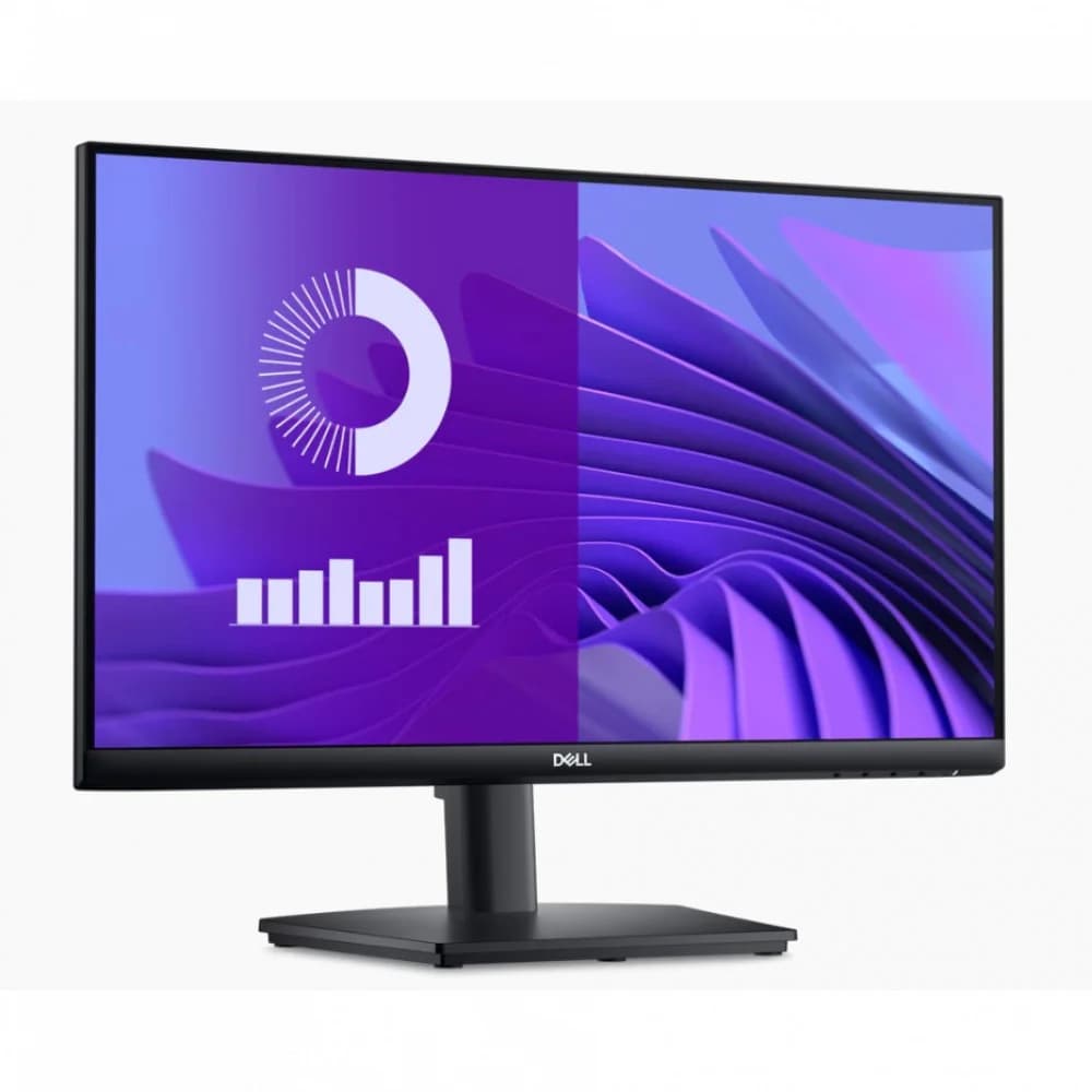 Монитор Dell/E2425HS/23.8 ''/VA/1920x1080 Pix/1 x DisplayPort 1.2 1 x HDMI 1.4 1 x VGA/5 ms/250 ANSI lum/3000:1/75 Hz