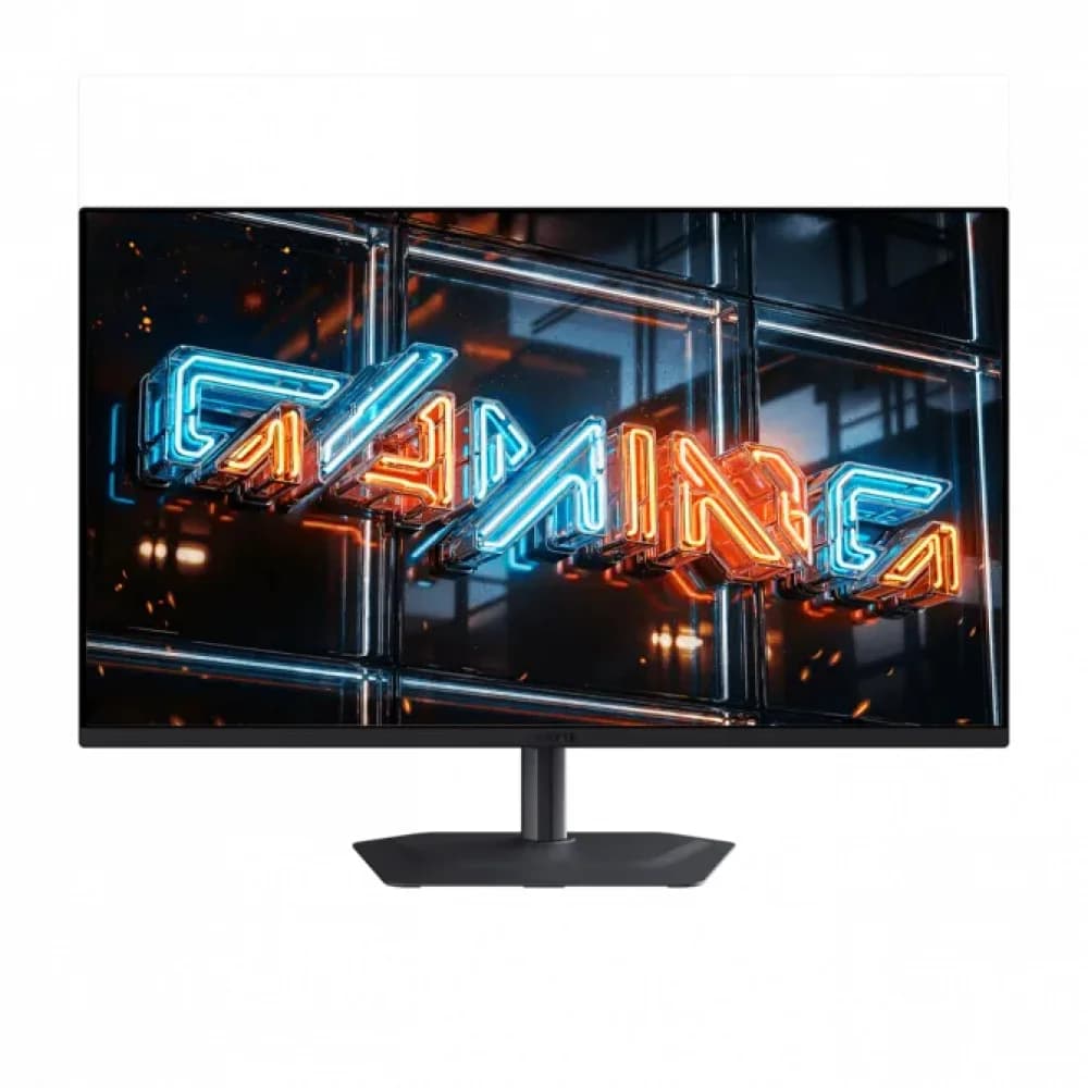 Монитор 31.5" Gigabyte MO32U24 EK Black (31,5 "QD-OLED, 10bits 3840 x 2160, 240Hz, 2xHDMI 2.1, DP 1.4, 3xUSB 3.2, USB Type-C (18Вт), 0,03 ms,178°/178°, 300 нит (типичная), 1000 нит (пиковая), 1,5 М: