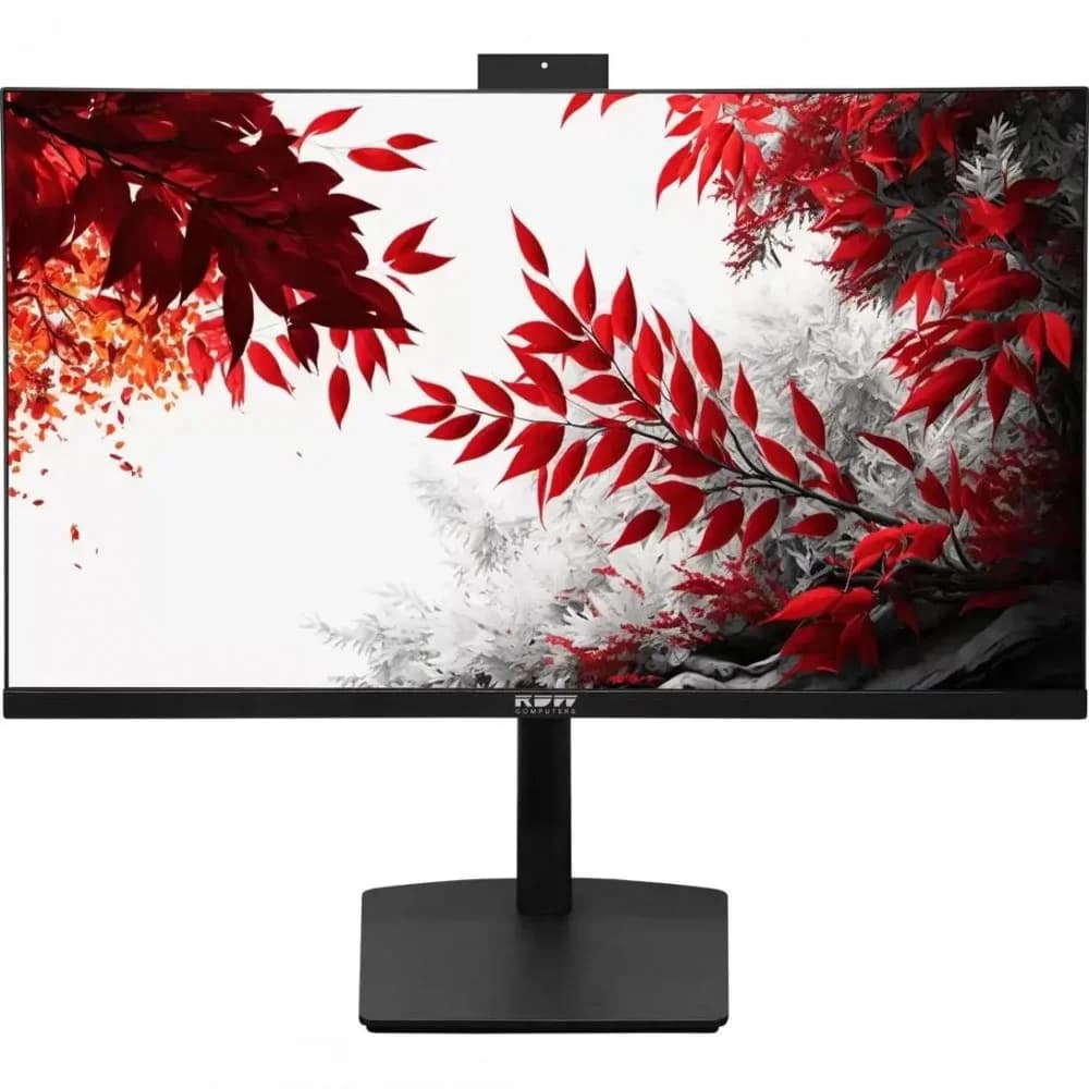 Монитор RDW Computers 27" RDW2707 черный VA 1ms HDMI M/M HAS Piv 350cd 178гр/178гр 2560x1440 100Hz VGA QHD USB (RUS)