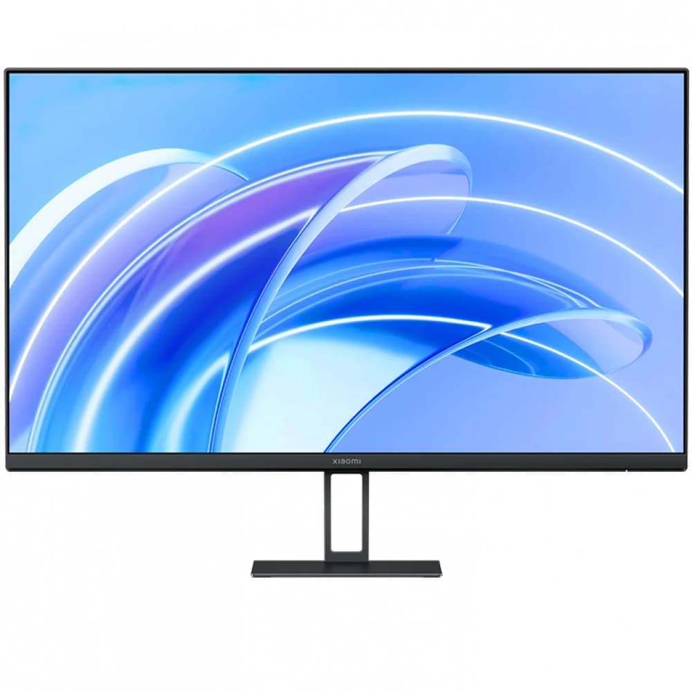 Монитор, Xiaomi, A27i, P27FBA-RAGL 27", 1920х1080, IPS, 100 Гц, DP 1.4, HDMI 2.0, 250кд/м2, 6 мс, угол обзора(гор/верт)178/178, HDMI кабель в комплекте(1.5 м.),Чёрный