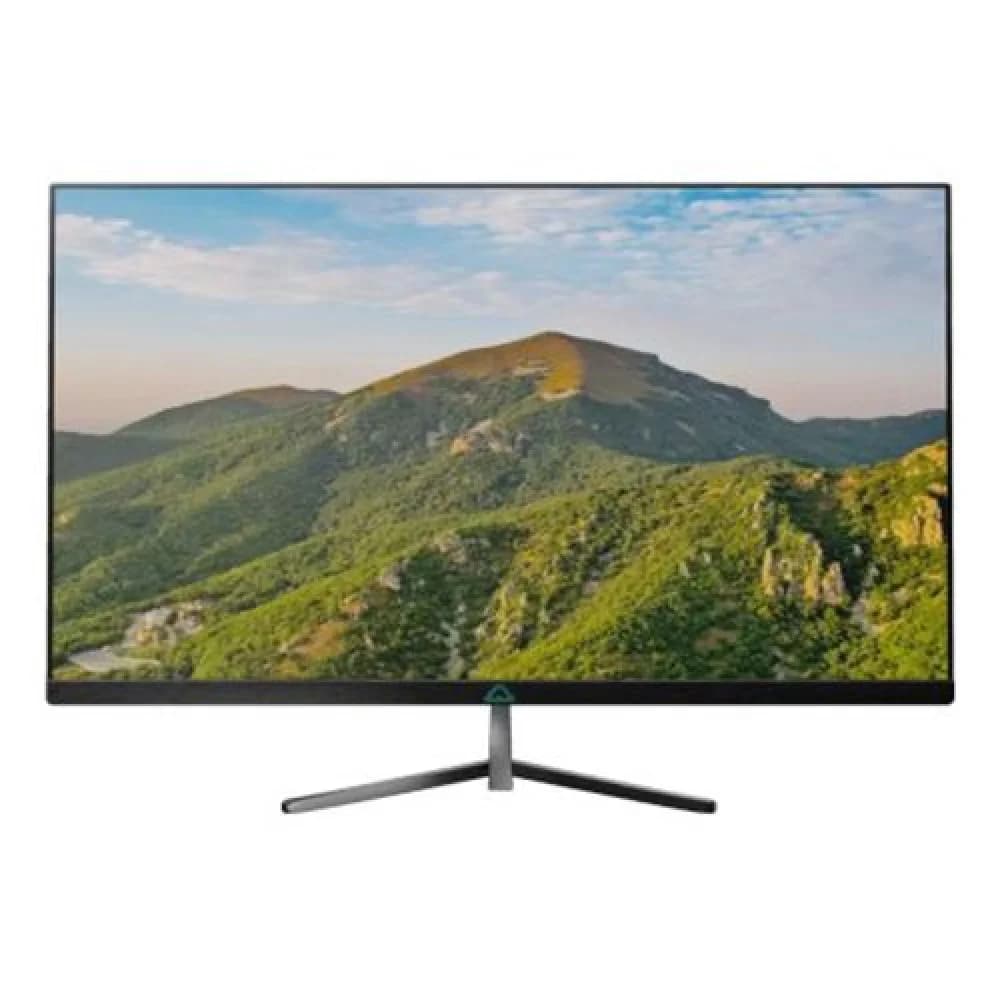 Монитор БЕШТАУ М2701/FHD (PN:TFT) (27" / 1920x1080 / 60/75Hz / IPS / LED / VGA / HDMI / DP / 178/178 / 250cd / Регулировка наклона / Чёрный)