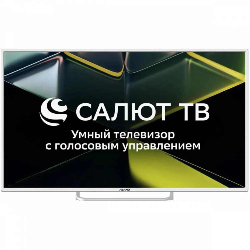 Телевизор LCD 43" SALUT SMART 4K 43LU5011T ASANO