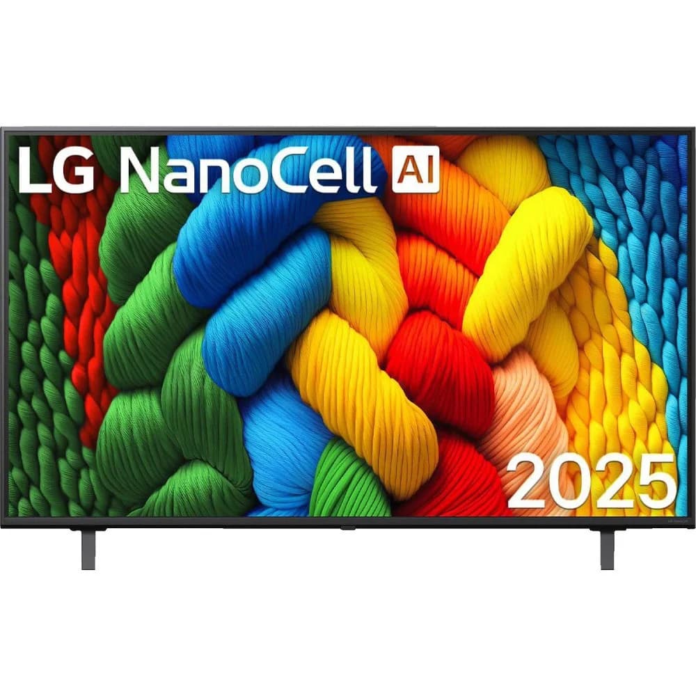 Телевизор LG NanoCell 43NANO80A6B UHD SMART