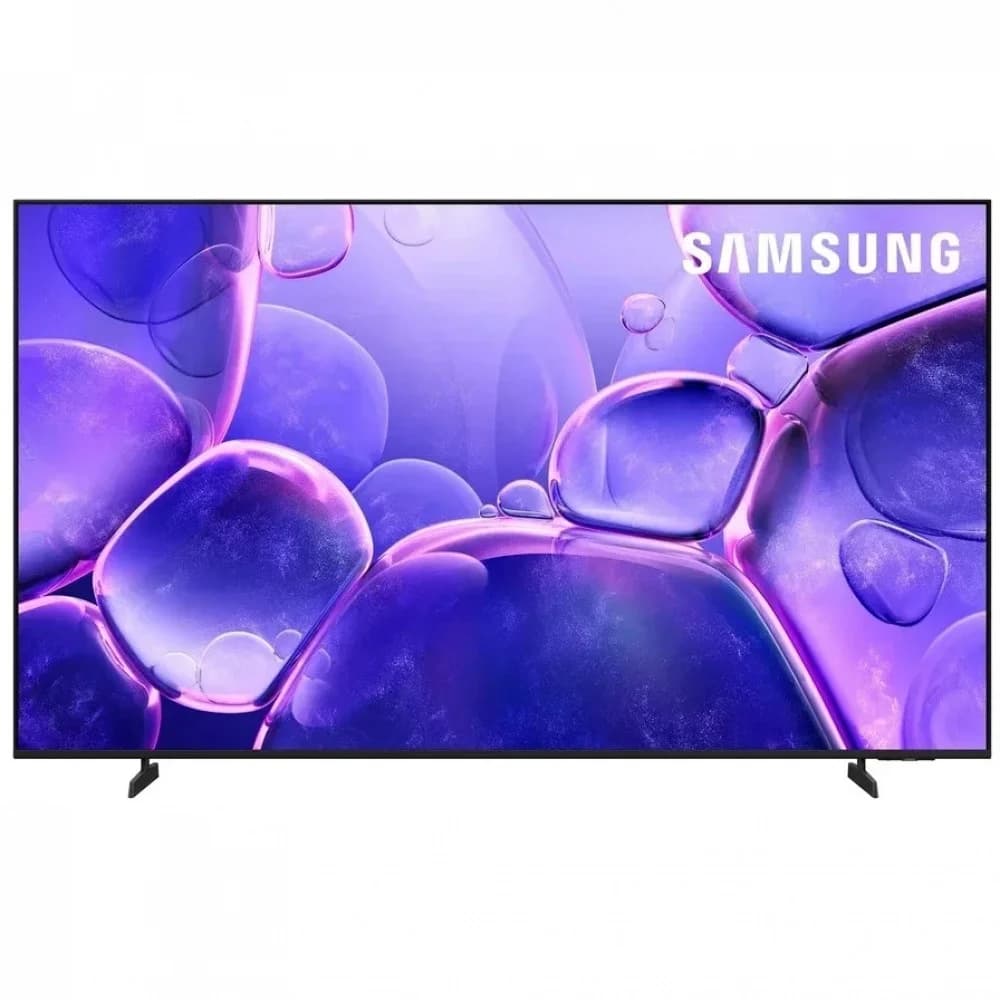 Телевизор LED Samsung 65" UE65U8000FUXRU черный 4K Ultra HD 60Hz DVB-T2 DVB-C DVB-S2 USB WiFi Smart TV
