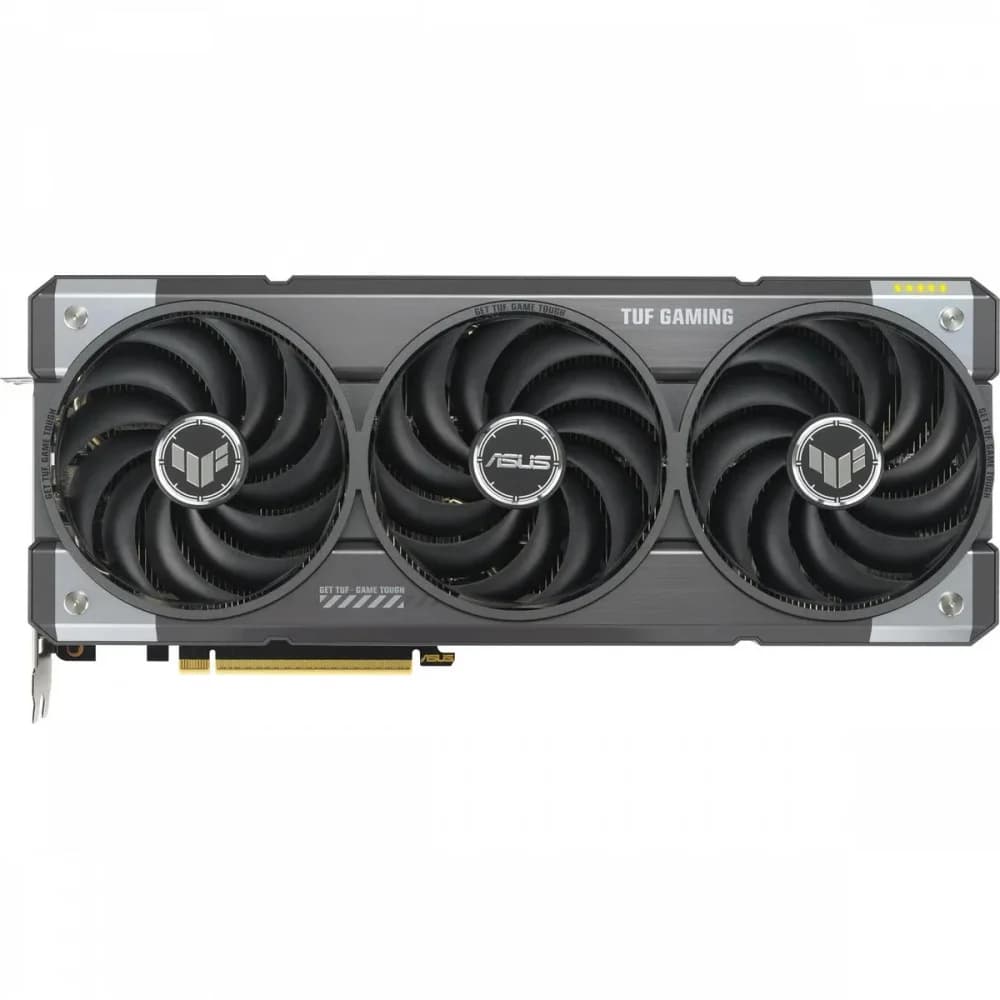 GF RTX5070Ti, Asus TUF Gaming OC Edition, 2610MHz/28000MHz, 256bit, 16GB GDDR7, 2xHDMI, 3xDP