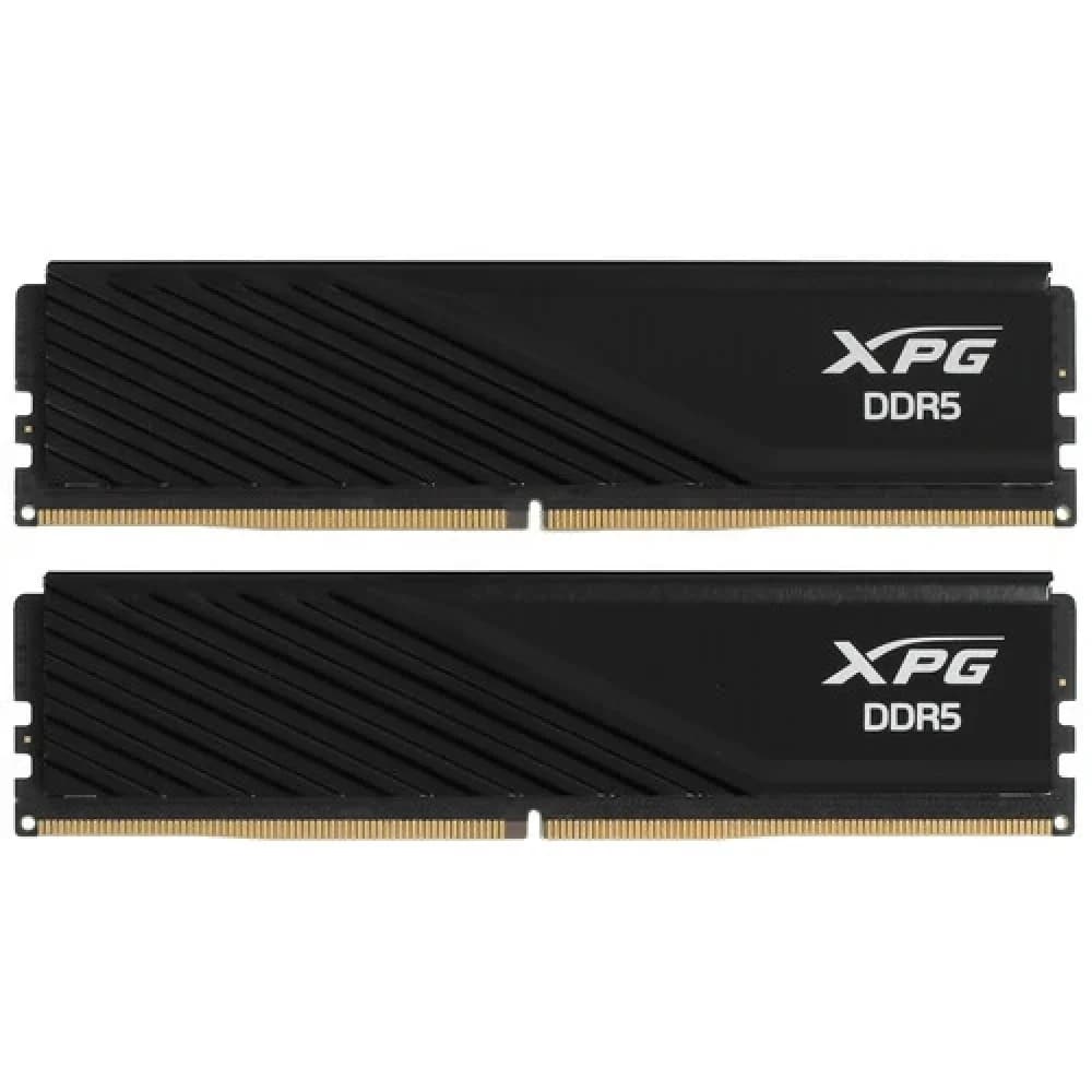 Модуль памяти DIMM DDR5-6000 32GB (16GBx2) AX5U6000C3616G-DTLABBK ADATA