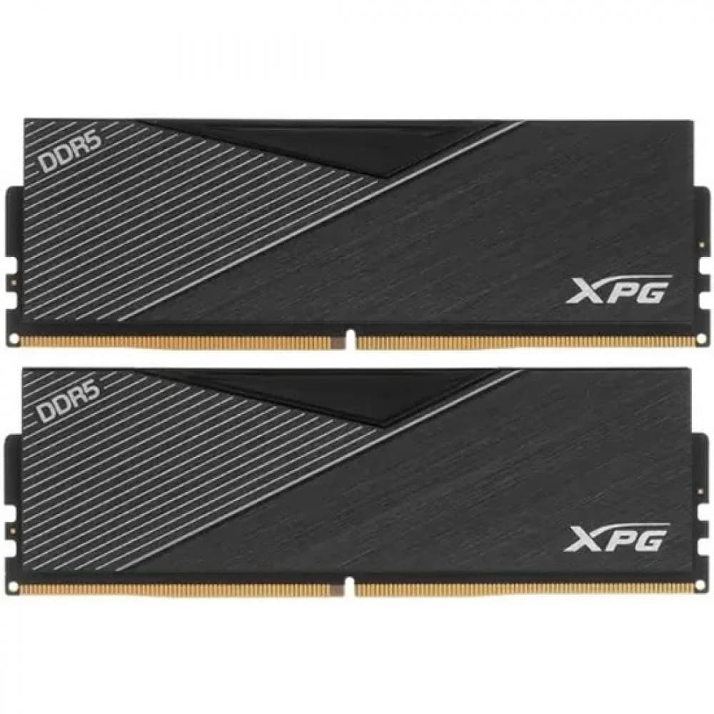 64GB ADATA DDR5 6000 DIMM XPG Lancer RGB AX5U6000C3032G-DCLABK 2*32, CL30-40-40