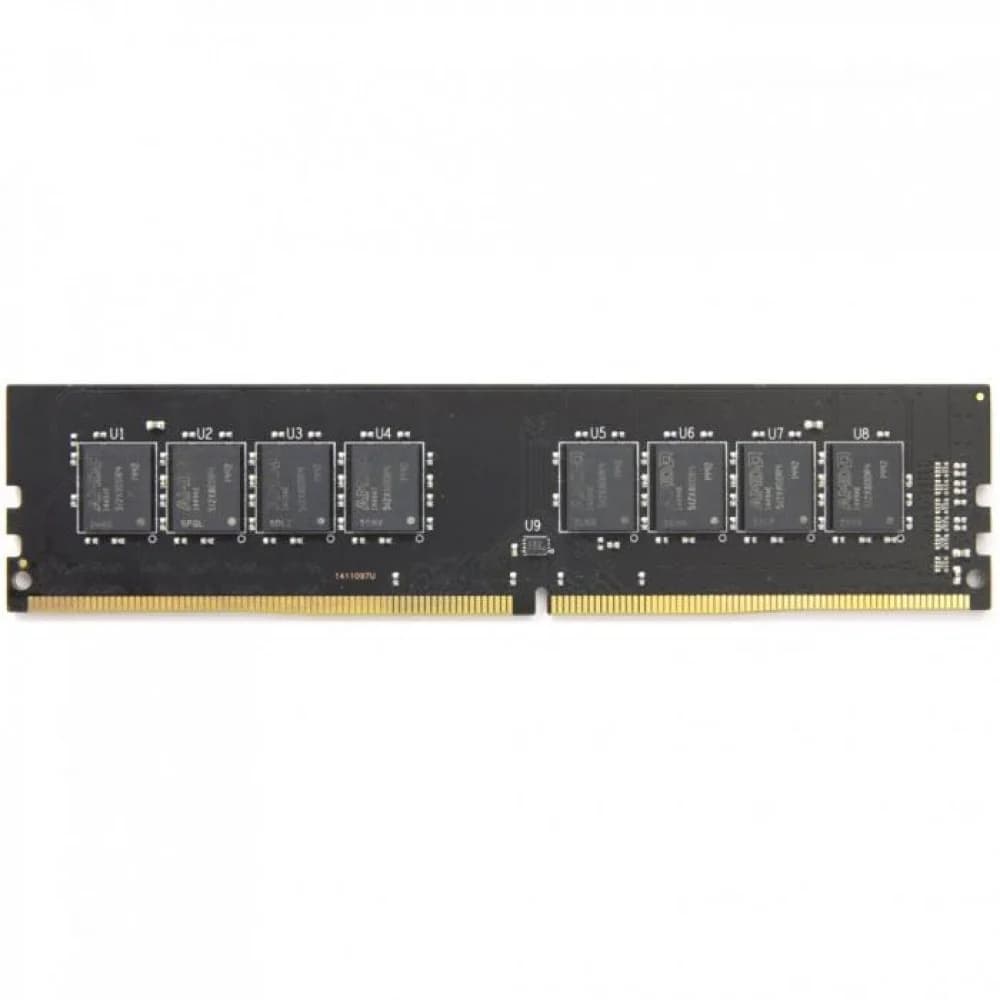 DDR 4 DIMM 16GB AMD Radeon™ DDR4 2133 DIMM R7 Performance Series Black R7416G2133U2S-U Non-ECC, CL15, 1.2V, RTL