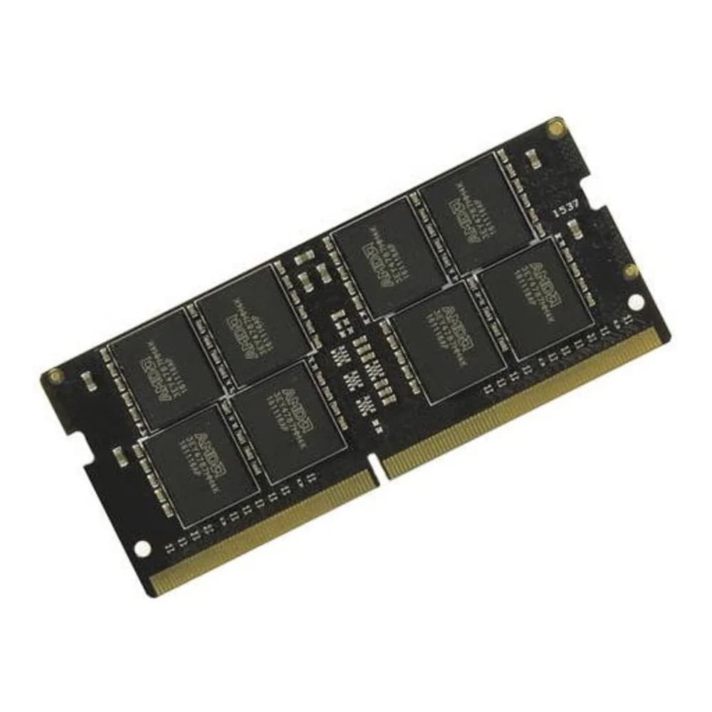 Память DDR4 8Gb 2400MHz AMD R748G2400S2S-U Radeon R7 Performance Series RTL PC4-19200 CL16 SO-DIMM 260-pin 1.2В