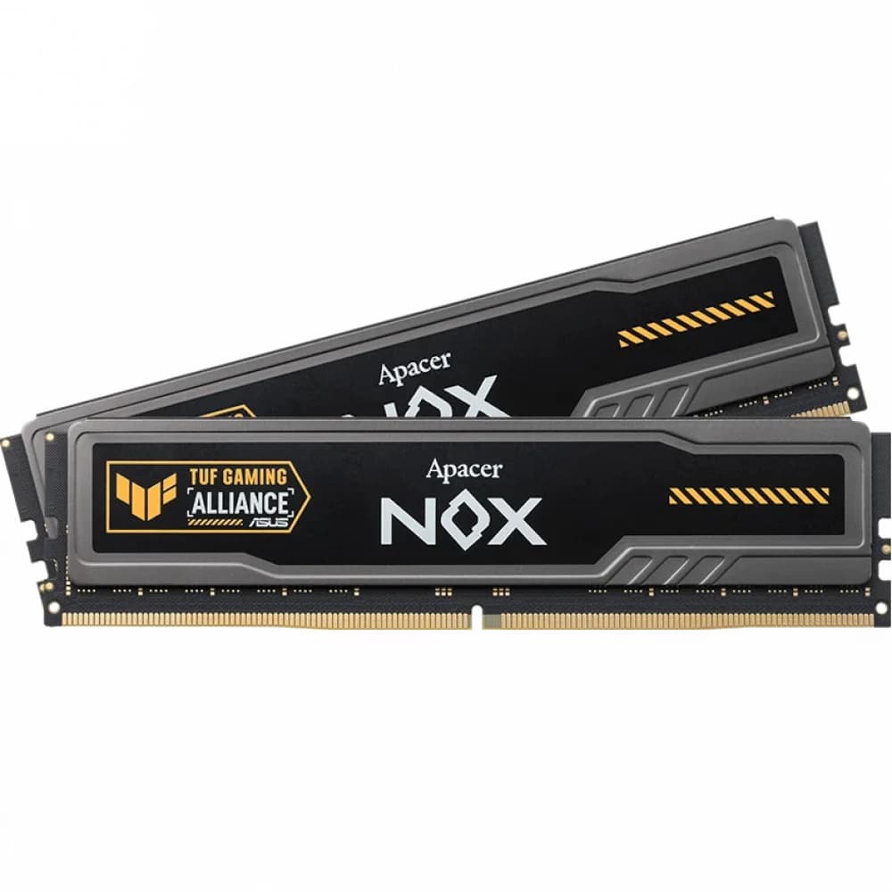 Оперативная память Apacer NOX TUF 2x16GB DDR5 PC5-44800 (AH5U32G56C522UTAA-2)