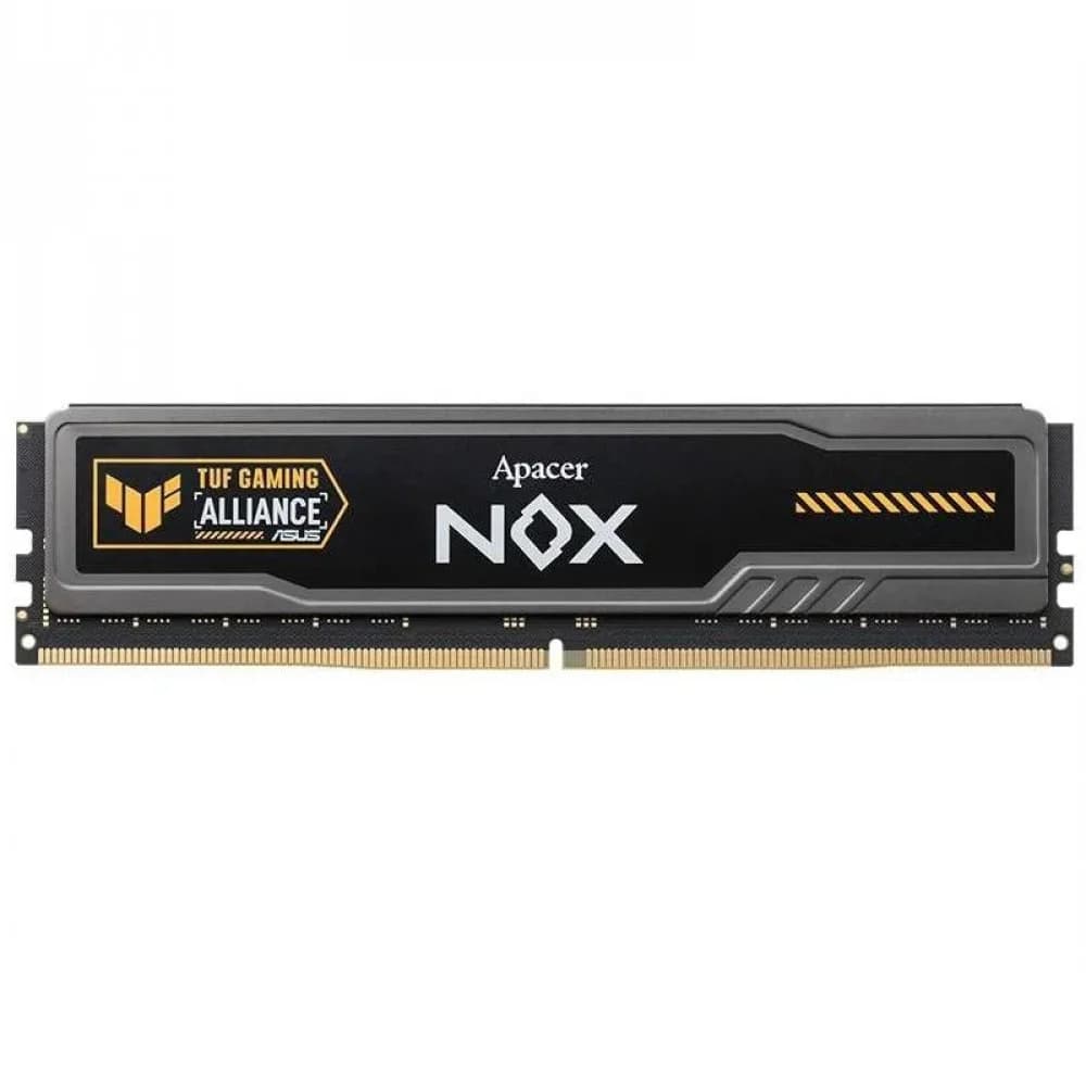 Оперативная память Apacer NOX TUF 16GB DDR5 PC5-48000 (AH5U16G60C622UTAA-1)