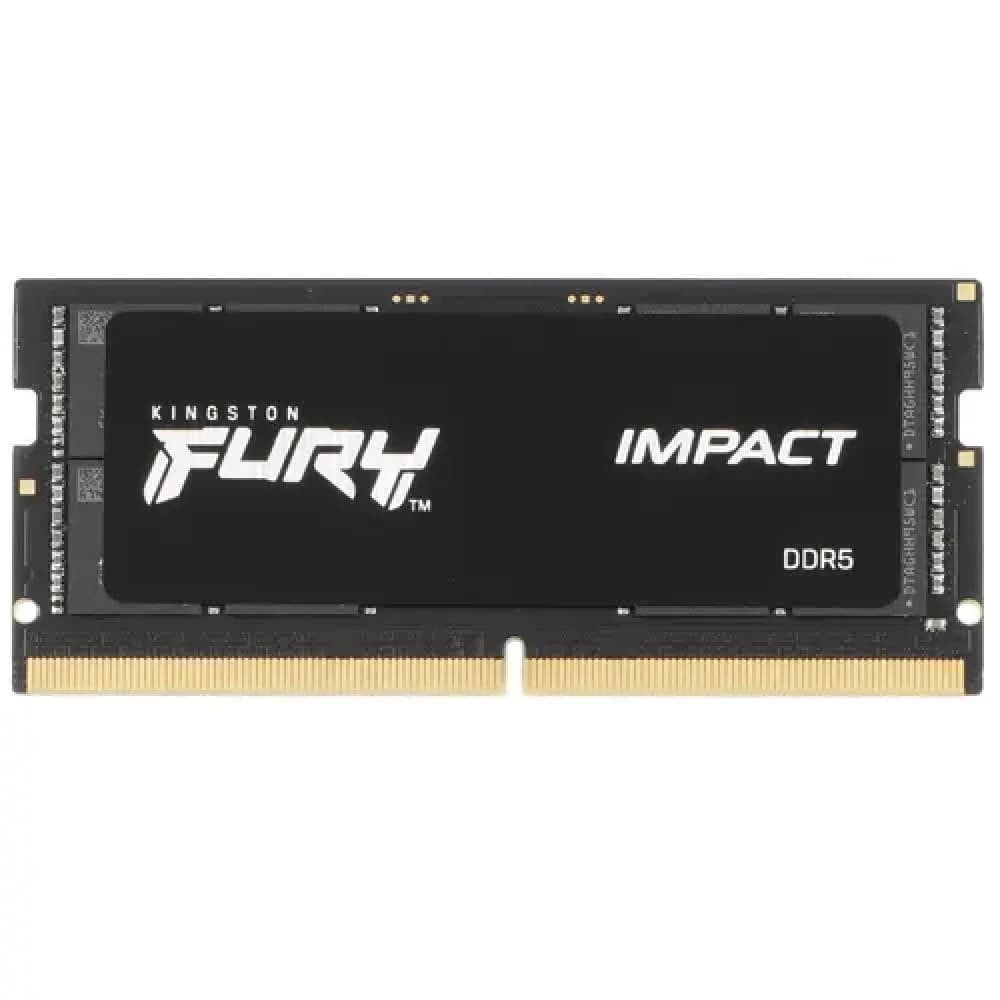 SO-DIMM DDR5 32 GB 5600MHz Kingston, KF556S40IB-32, CL40