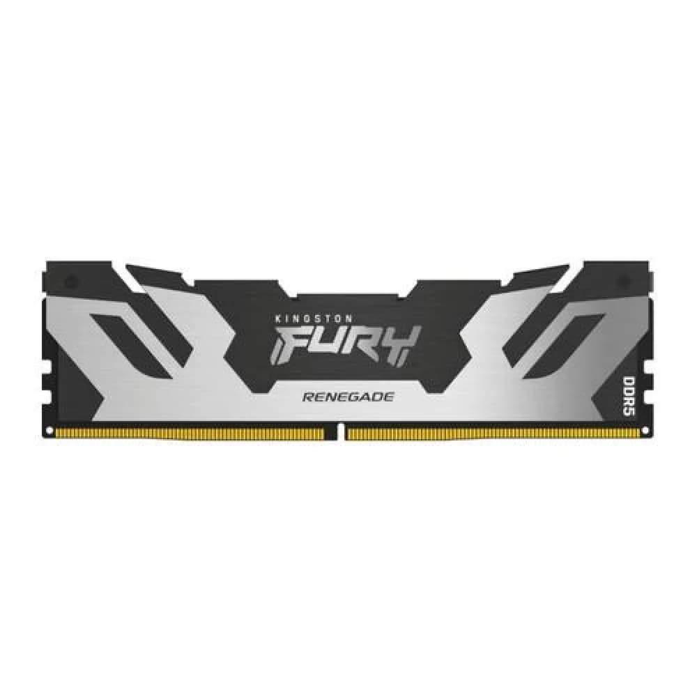 DDR 5 DIMM 32Gb PC51200, 6400Mhz, Kingston FURY Renegade Silver XMP CL32 (KF564C32RS-32) (retail)