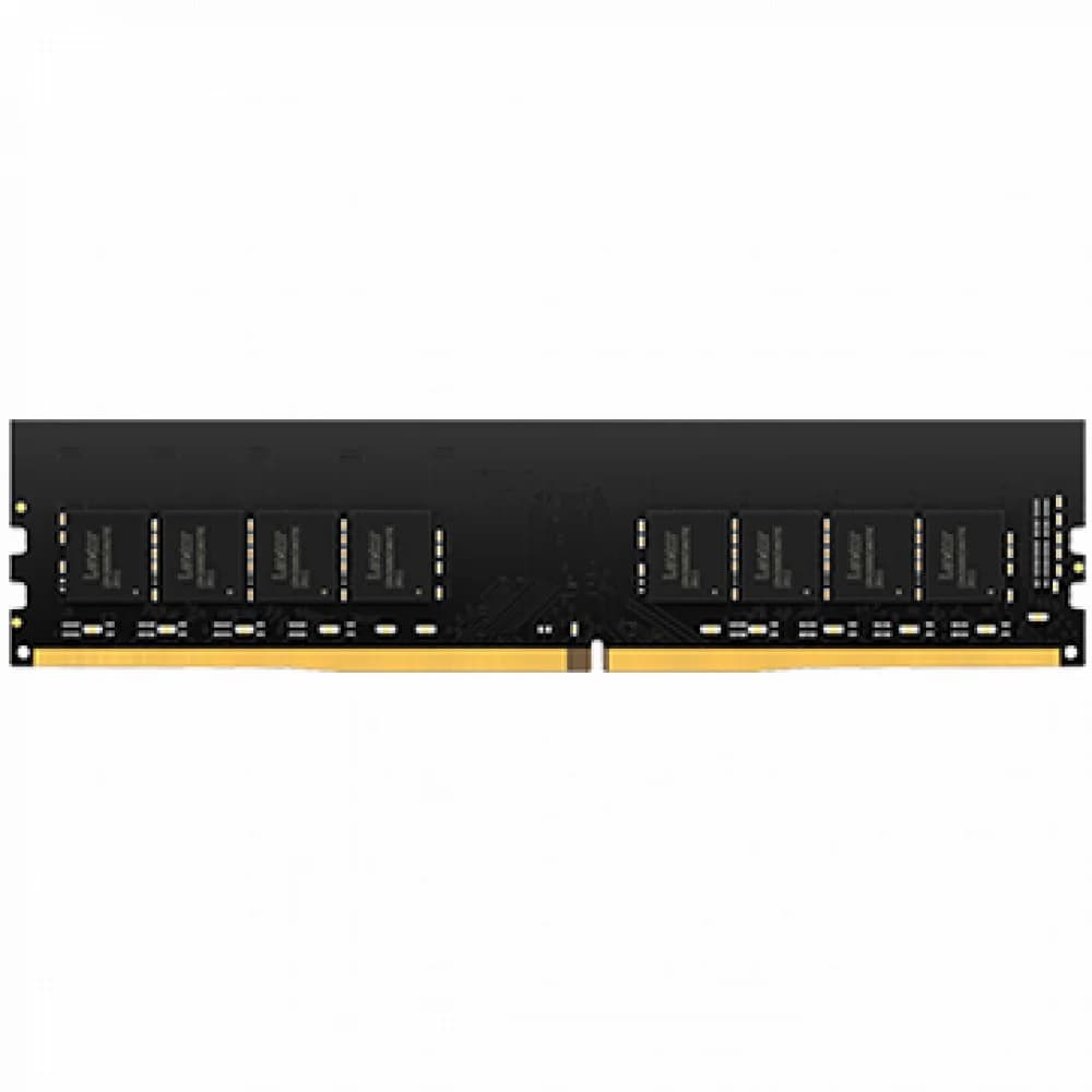Модуль памяти, Lexar, LD4AU016G-B3200GSST, DDR4, 16GB, CL22, DIMM <PC4-25600/3200MHz>