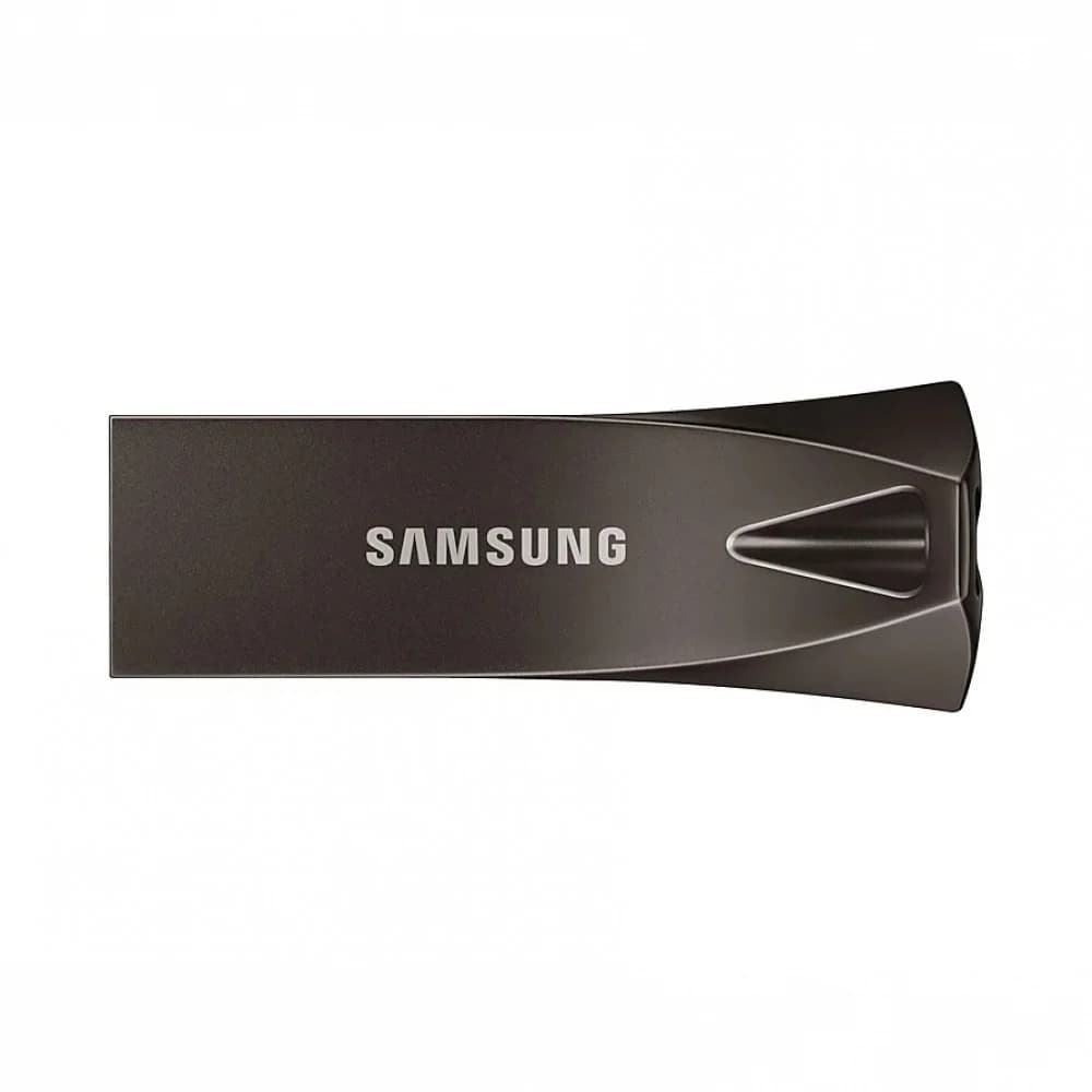 Флеш-накопитель Samsung Fit Plus MUF-256BE4/CN USB 3.1 256GB black