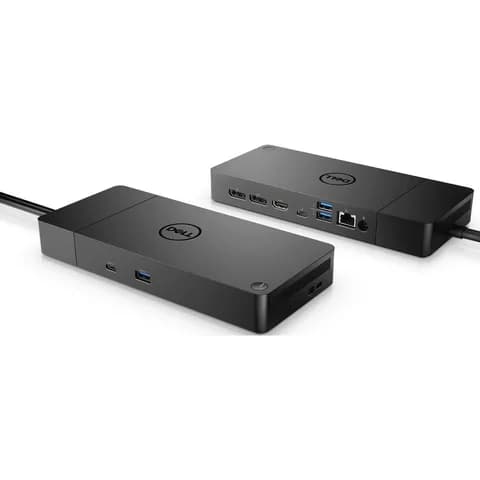 Док-станция Dell Performance Dock WD19DCS, 240W, RJ-45, 2xDP, HDMI, 2xUSB-C, 3xUSB-A