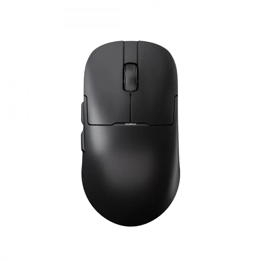 Компьютерная мышь, Ajazz, AJ159/APEX/Black, AJ159 APEX, Оптическая,Сенсор Ajazz PAW3950APEX, до 42000dpi, 5 кнопок, Беспроводная, USB, 2,4 ГГц, Bluetooth, Чёрный