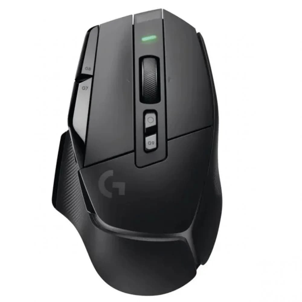 Мышь Logitech G502 X Lightspeed черный оптическая (25600dpi) USB