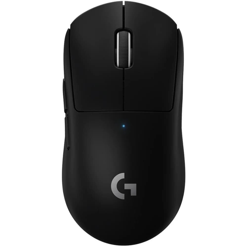 Мышь Logitech PRO Х Superlight Wireless черный оптическая (25600dpi) беспроводная USB (5but)