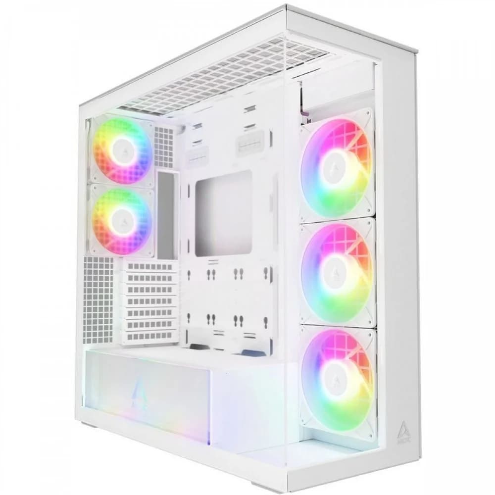 Корпус для ПК Arctic Cooling ARCTIC Xtender (White) арт. ACPCC00014A
