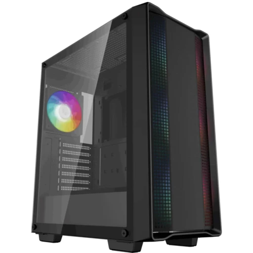 Компьютерный корпус, Deepcool, CC560 ARGB V2, без БП, R-CC560-BKTAA4-G-2