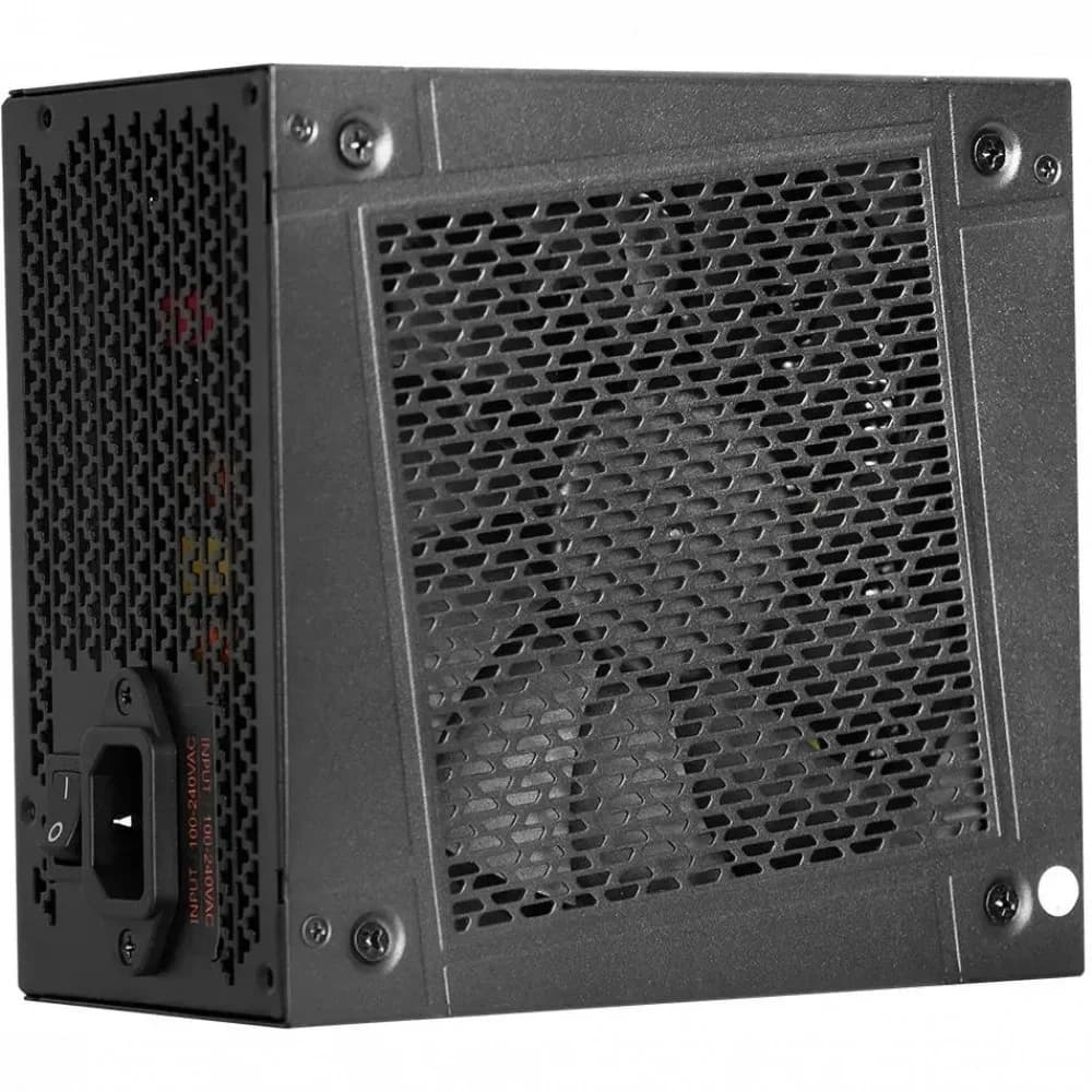 Блок питания Bloody ATX 1250W BD-PS1250P 80+ platinum (20+4pin) APFC 140mm fan 12xSATA Cab Manag RTL