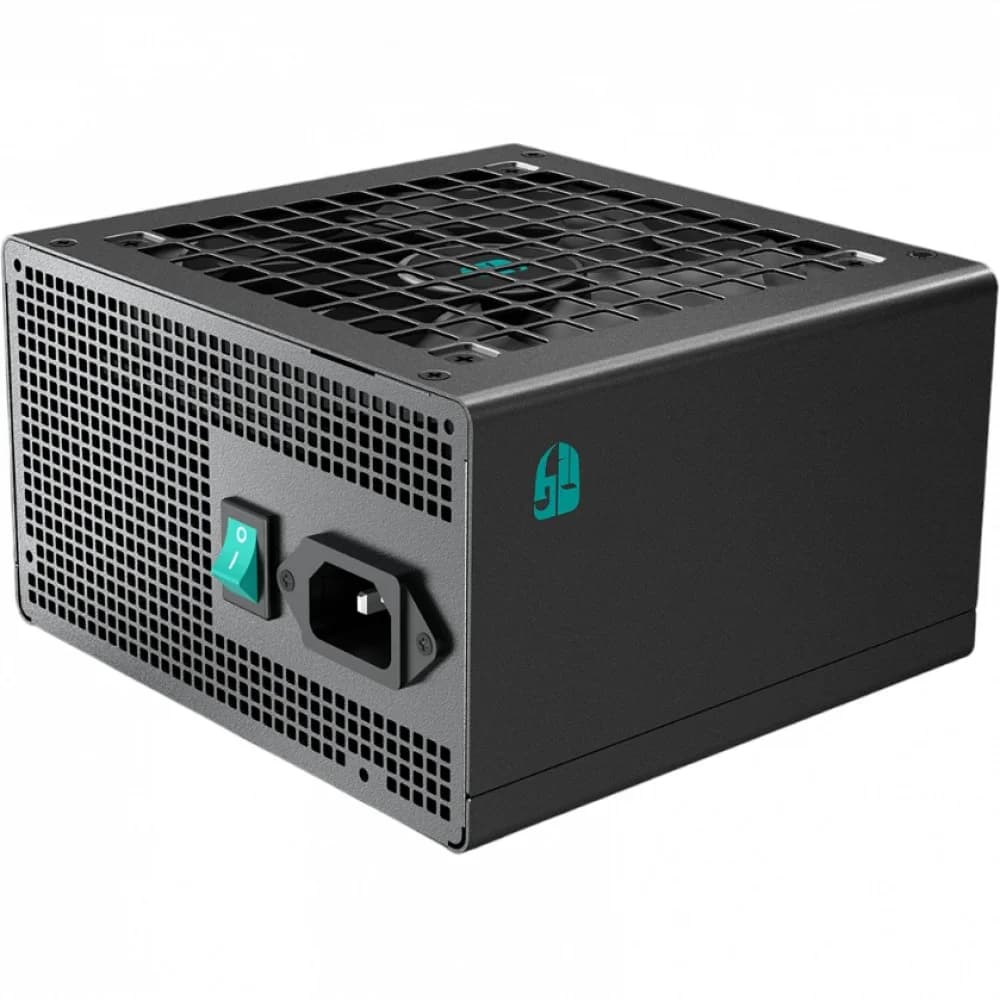Блок питания Deepcool GAMERSTORM PN650D (ATX 3.1, 650W, PWM 120mm fan, 80+ GOLD, Active PFC + Full Bridge SRC LLC + DC/DC, Gen5 PCIe) RET