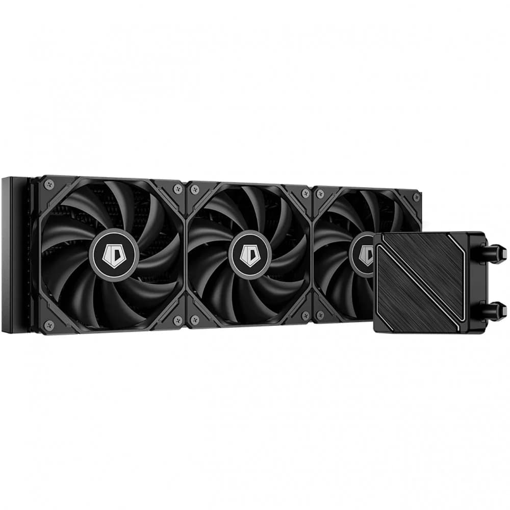 Система водяного охлаждения ID-Cooling Dashflow 360 Basic Black 1150/1155/S1156/1151/1200/1700, AM4/AM5