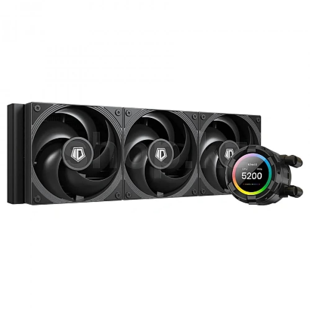 Система водяного охлаждения ID-COOLING SL360 Pro Se, Ret