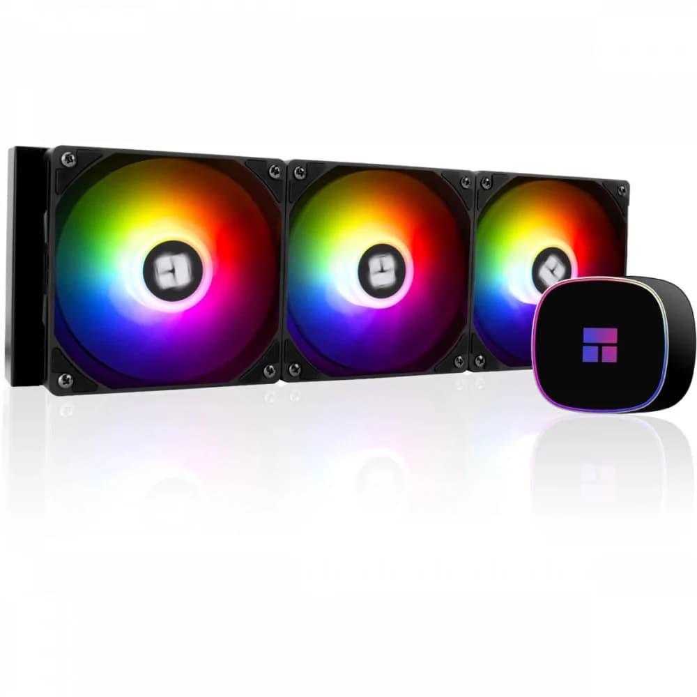 СВО Thermalright Frozen Horizon 360 ARGB BLACK V2