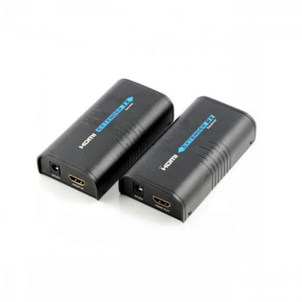 LenKeng LKV373 SET (удлинитель HDMI, 100м, UTP, активный, комплект передатчик и приемник)