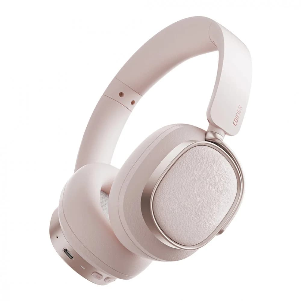 Гарнитура Bluetooth Edifier ES850NB Pink < охватывающие, ANC, 20-40000Hz, BT5.4, Type C>