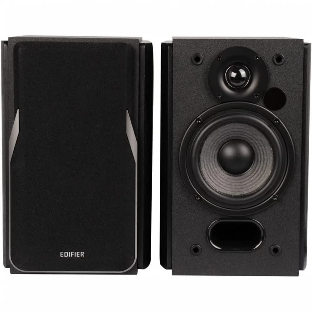 Акустическая система Bluetooth Edifier R1380DB Black 2.0, RMS 42Вт, 55Гц-20кГц, BT, Line in, Пульт