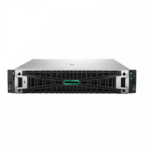 Сервер HPE/DL380 Gen12/1/Xeon P-core/6517P(16C/32T)/3,2 GHz/2x32 Gb/NS204i-u/8SFF/2x10Gb Base T/2x1000W Titanium