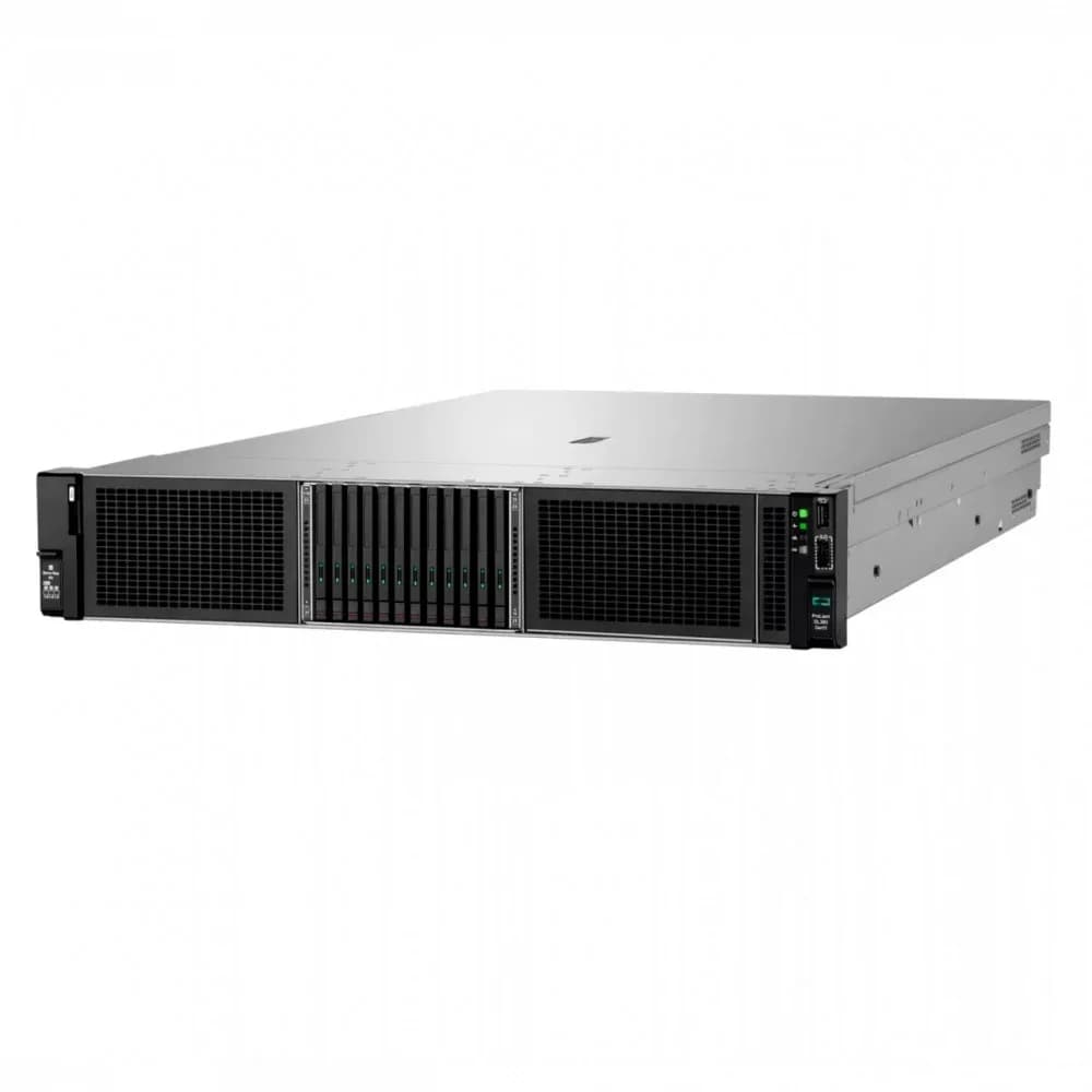 HPE ProLiant DL380 Gen11 6526Y 2.8GHz 16c 1P 128GB-R 8SFF NS204i-u NC BCM57416 2x1000W PS EU Server