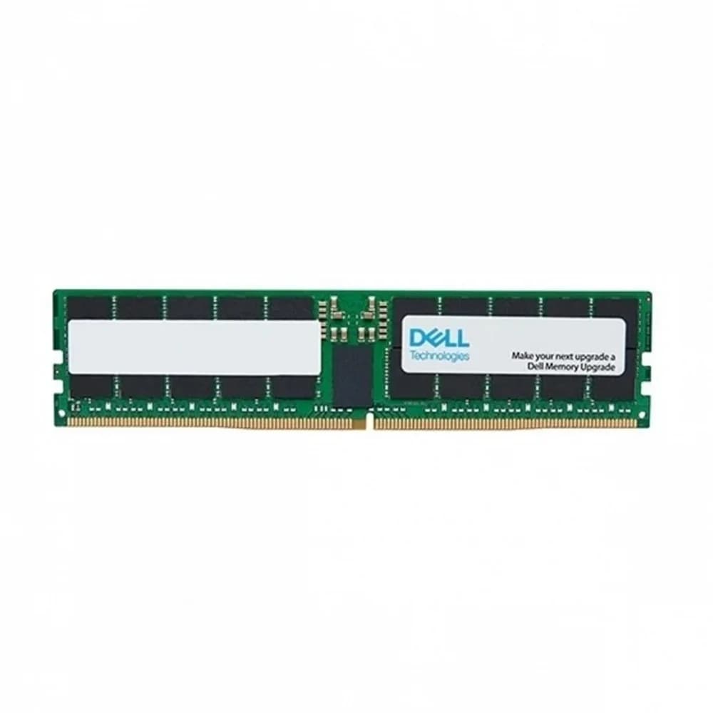 Оперативная память/ 32GB RDIMM, 5600MT/s, Dual Rank