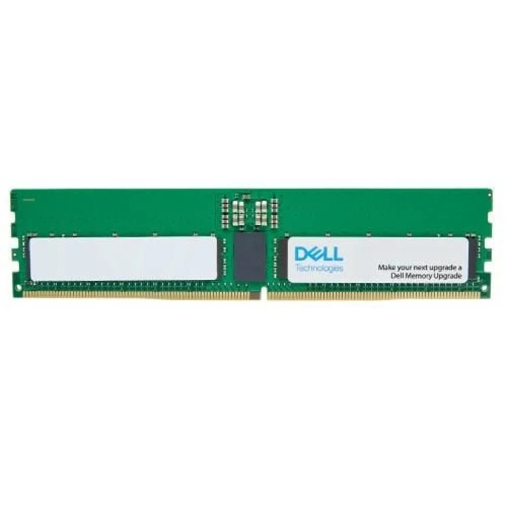 Память Dell/Memory Upgrade - 32 GB - 2Rx8 DDR5 RDIMM 6400 MT/s