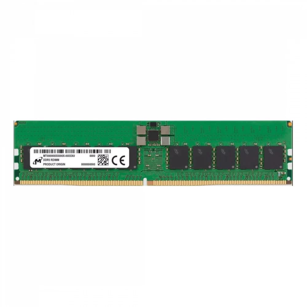 Модуль памяти 64GB DDR5-4800 MTC40F2046S1RC48BA1 MICRON