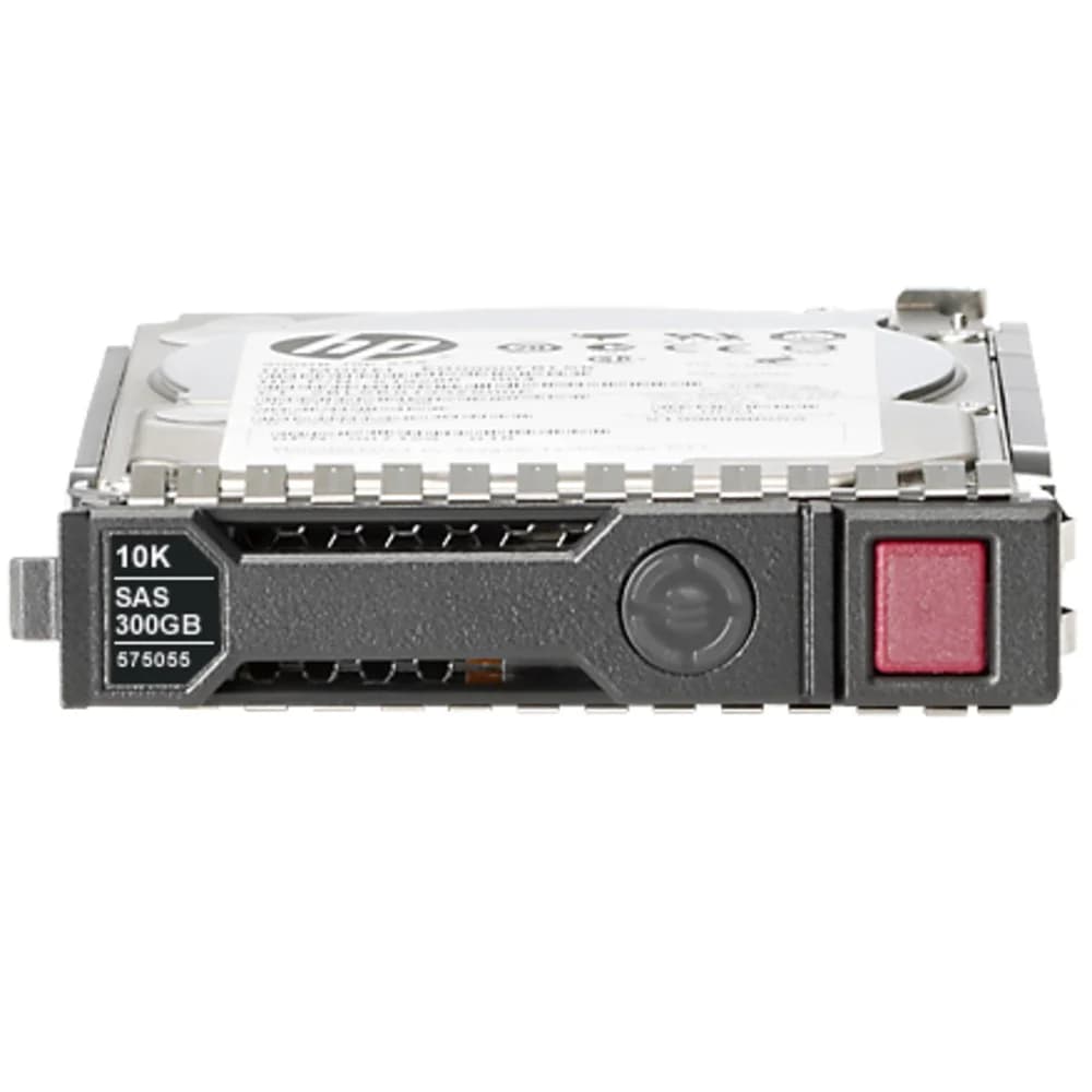 Жесткий диск HP 300GB 6G SAS 15K rpm SFF (2.5-inch) Hot Plug Enterprise 3 yr Warranty Hard Drive (507284-001 / 507284-001B / 507119-004) analog 507127-b21