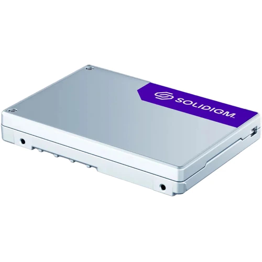 SSD жесткий диск SATA2.5" 6.4TB TLC D7-P5620 SSDPF2KE064T11Z SOLIDIGM